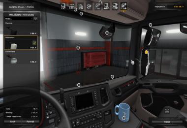 TrucksBook interior decors 1.33