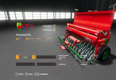 Unia Poznaniak DXL V1.0.0.0