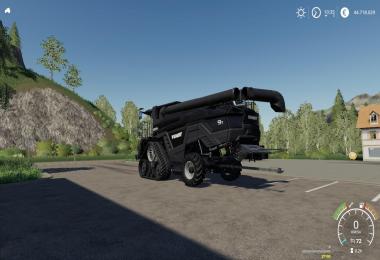 Agco ideal9 Hooked v1.1
