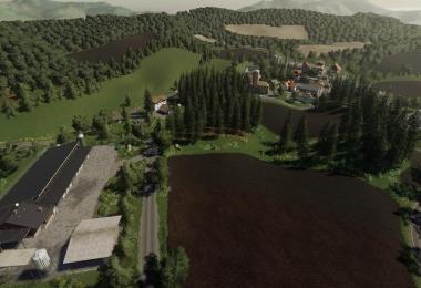 Upper Glantal in the South Palatinate v1