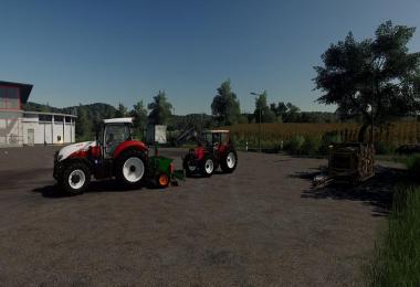 Upper Glantal in the South Palatinate v1