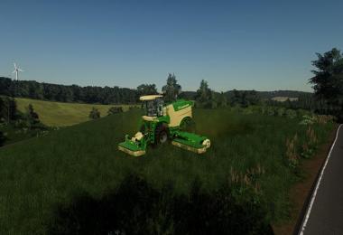 Upper Glantal in the South Palatinate v1