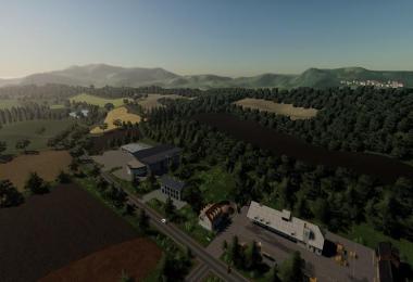 Upper Glantal in the South Palatinate v1