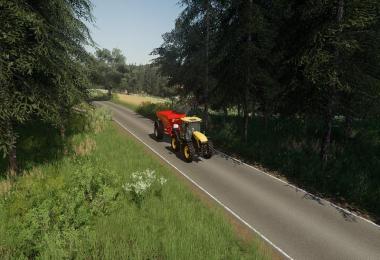 Upper Glantal in the South Palatinate v1