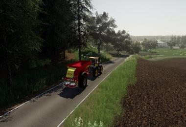 Upper Glantal in the South Palatinate v1