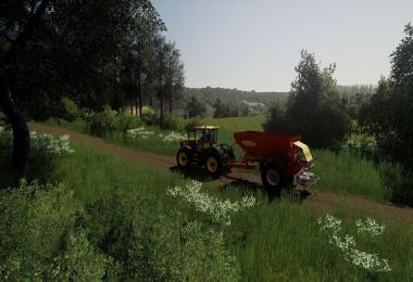 Upper Glantal in the South Palatinate v1