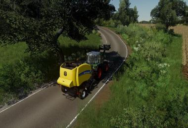 Upper Glantal in the South Palatinate v1