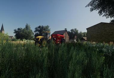 Upper Glantal in the South Palatinate v1