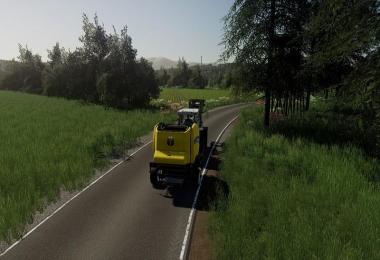 Upper Glantal in the South Palatinate v1