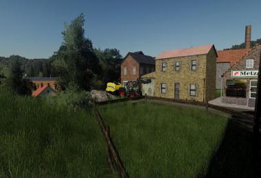 Upper Glantal in the South Palatinate v1