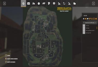 Upper Glantal in the South Palatinate v1