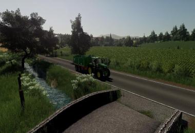 Upper Glantal in the South Palatinate v1