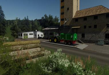 Upper Glantal in the South Palatinate v1