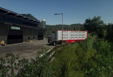 Upper Glantal in the South Palatinate v1