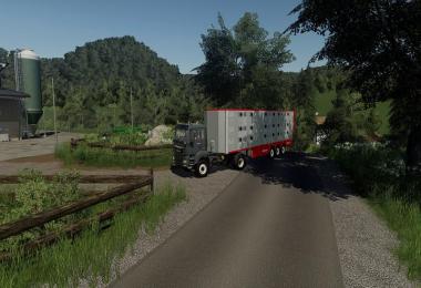 Upper Glantal in the South Palatinate v1