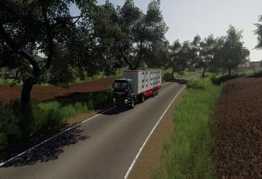 Upper Glantal in the South Palatinate v1