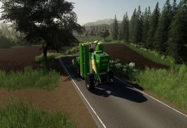 Upper Glantal in the South Palatinate v1