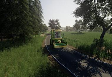 Upper Glantal in the South Palatinate v1