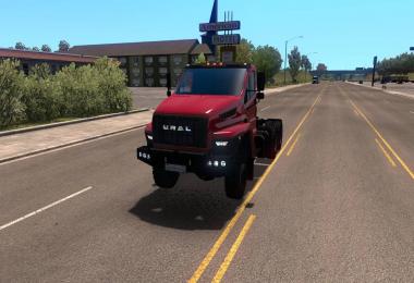 Ural Next for ATS 1.32-1.33
