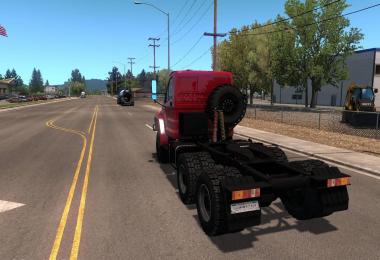 Ural Next for ATS 1.32-1.33