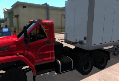 Ural Next for ATS 1.32-1.33