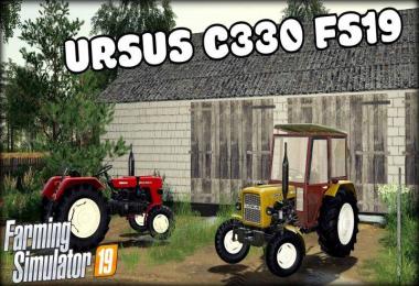 Ursus C-330 v1.0.0.0