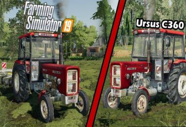 Ursus C-360 by Averson42398