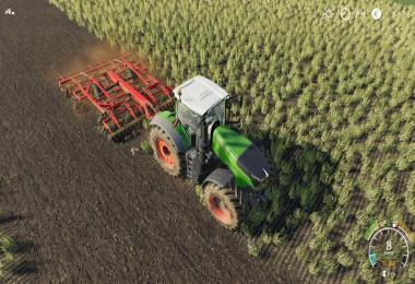 Vaderstad topdown 500 v1.0