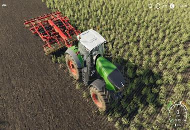 Vaderstad topdown 500 v1.0