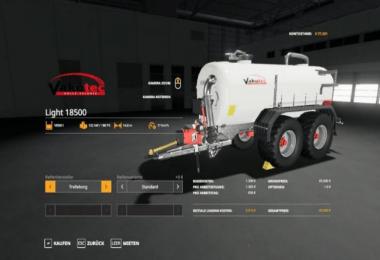 Vakutec Light 18500 Trailer v1.0