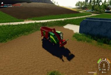VertiMix XXL feed mixer v1.1