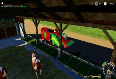 VertiMix XXL feed mixer v1.1