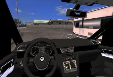 Volkswagen Caddy 2018 v1.0