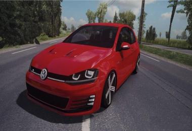 Volkswagen Golf 7 R 1.33.x Fixed