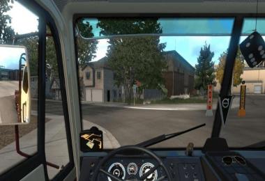 Volvo F88 + BDF trailer v1.1