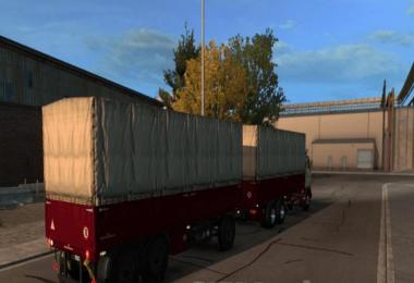Volvo F88 + BDF trailer v1.1