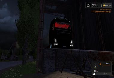 Volvo FH16 LUXXMODDING v1.0