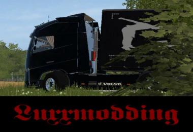 Volvo FH16 LUXXMODDING v1.0
