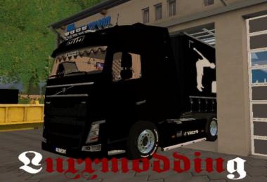 Volvo FH16 LUXXMODDING v1.0