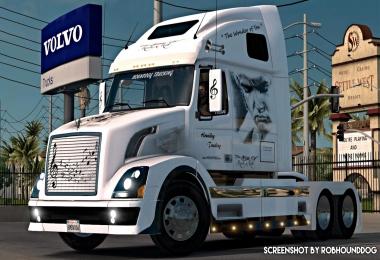 VOLVO VNL670 v1.6.2 by ARADETH (ATS 1.33)