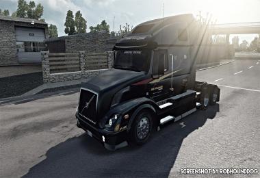 VOLVO VNL670 v1.6.2 by ARADETH (ETS2 v1.33)