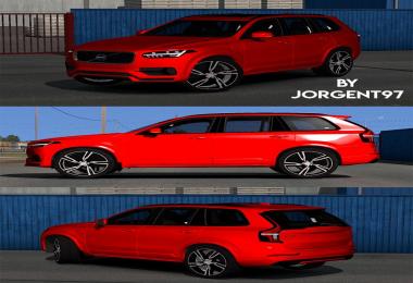 Volvo XC90 T8 2018 v1.2