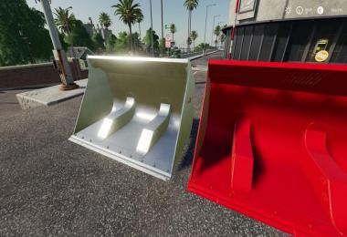 Wheelloader Tools Pack v1.0