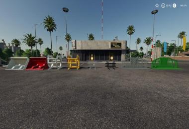 Wheelloader Tools Pack v1.0