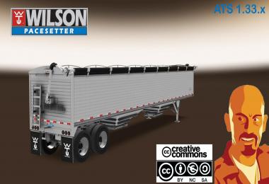WILSON PACESETTER TRAILER ATS 1.33.x