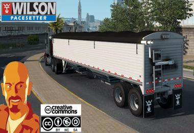 WILSON PACESETTER TRAILER ATS 1.33.x