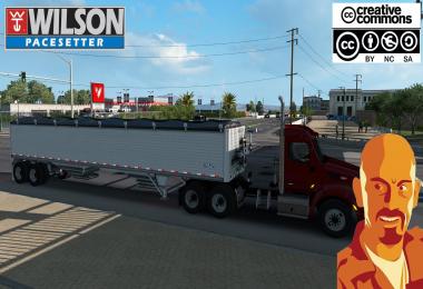 WILSON PACESETTER TRAILER ATS 1.33.x