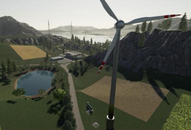 Wind turbine v2.0