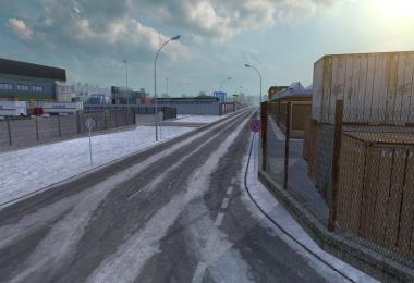 Winter Mod v30.12.18 1.33.x