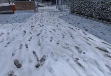 Winter Mod v30.12.18 1.33.x